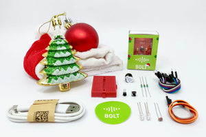 IoT and ML Training with Christmas Special Hardware Kit