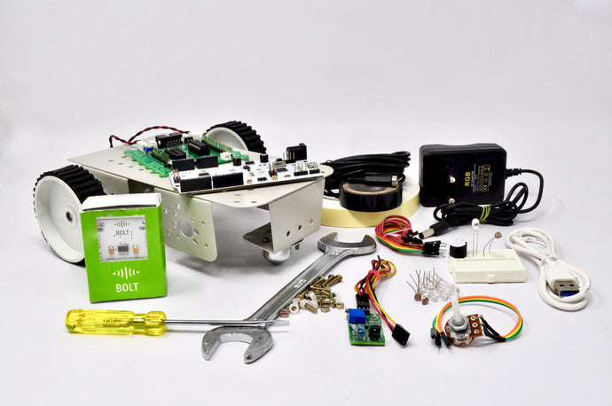 Robotics and Arduino Training with Hardware Kit
